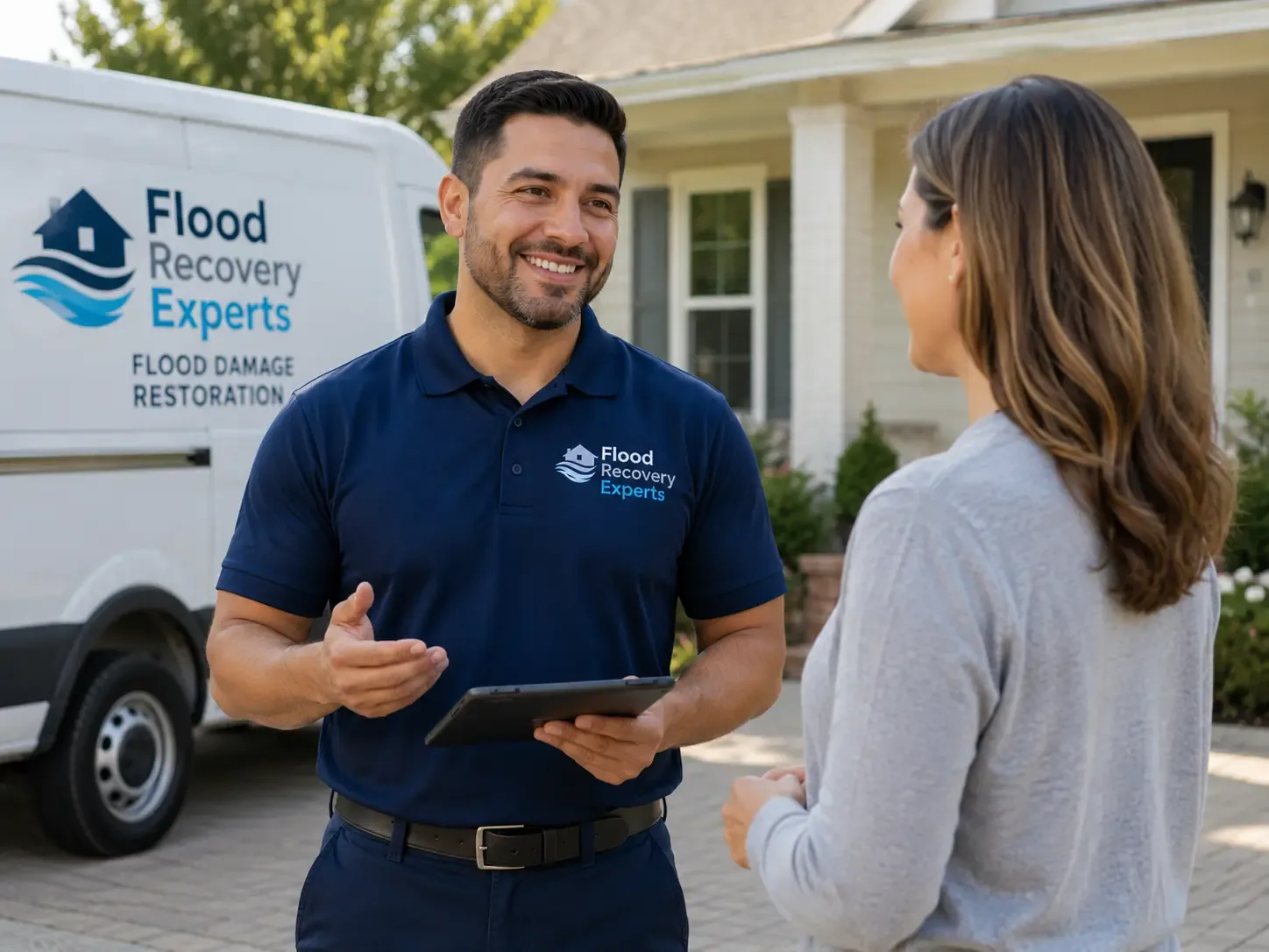 Flood Damage Cleanup Milton, DE FAQs